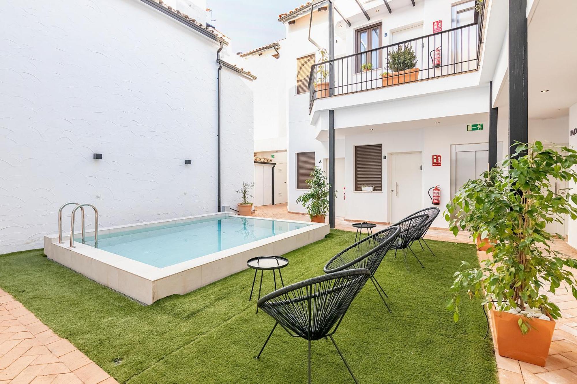 Bhost - Regina VIII Appartement Córdoba Buitenkant foto