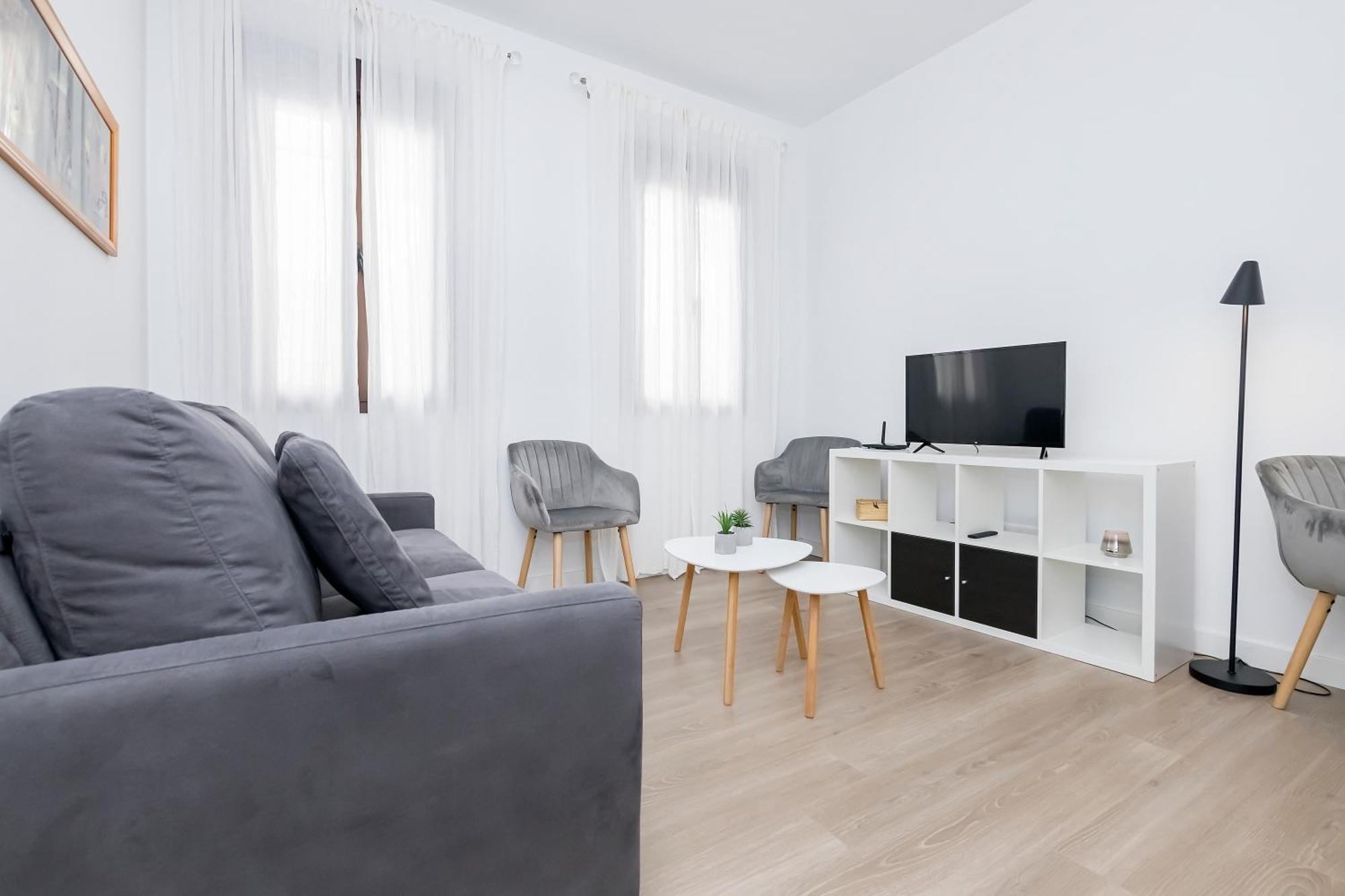 Bhost - Regina VIII Appartement Córdoba Buitenkant foto