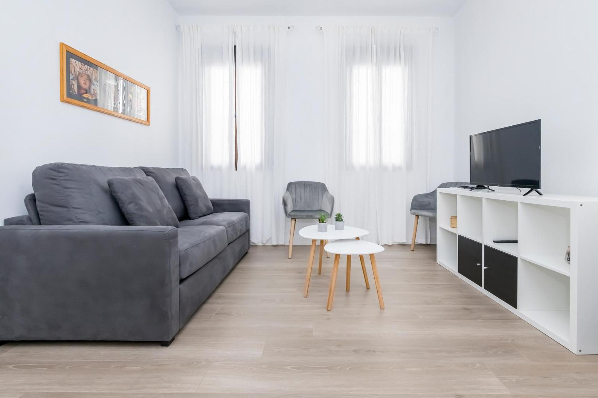 Bhost - Regina VIII Appartement Córdoba Buitenkant foto