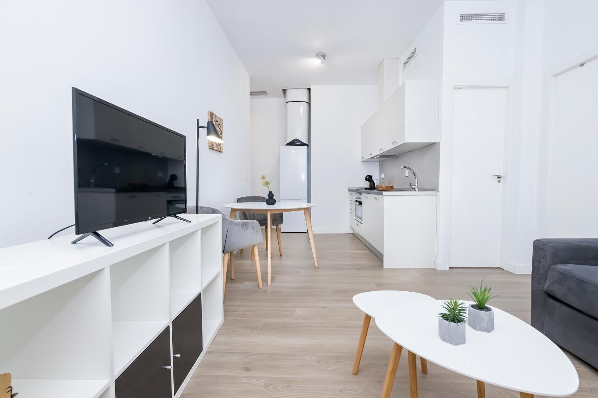 Bhost - Regina VIII Appartement Córdoba Buitenkant foto
