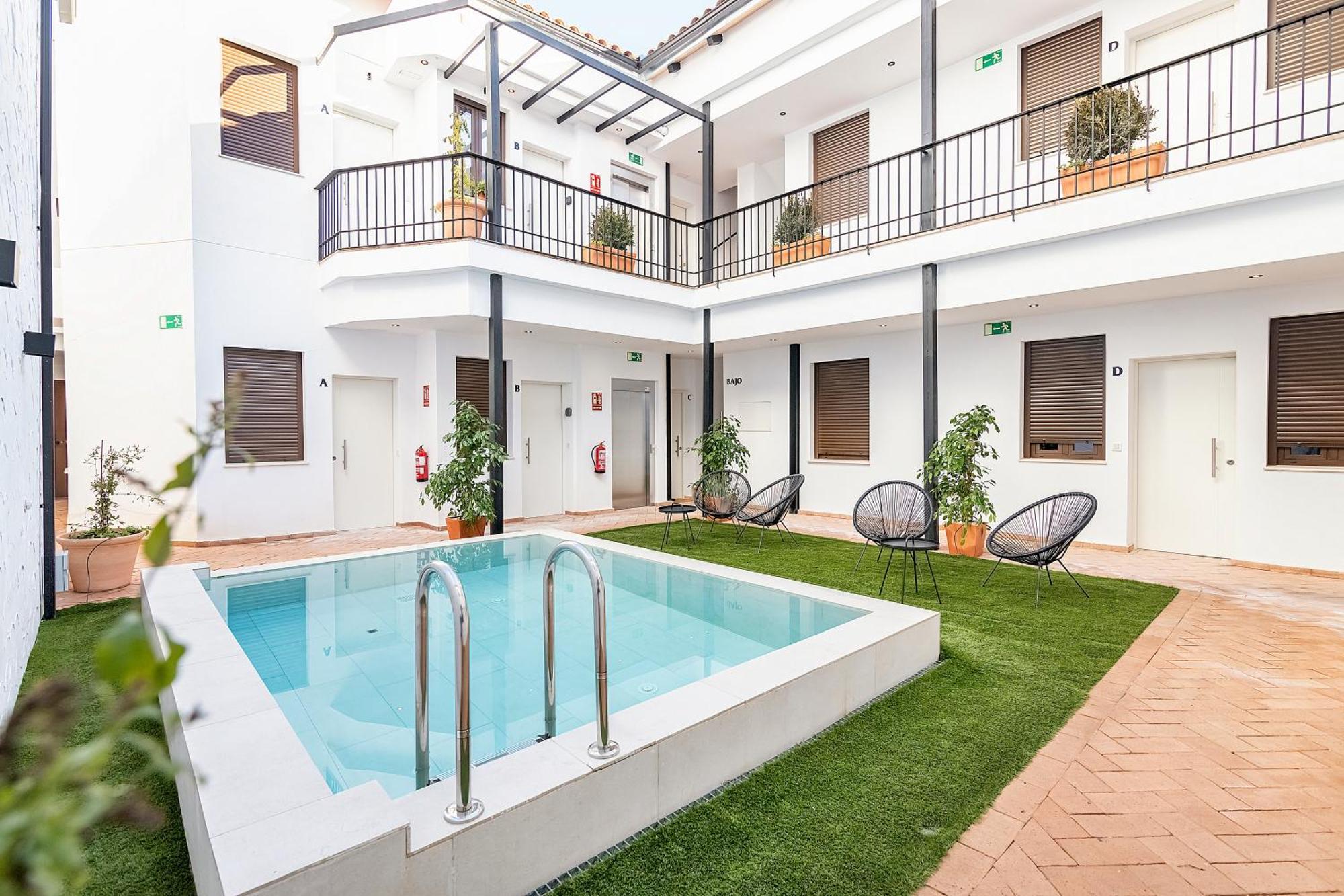 Bhost - Regina VIII Appartement Córdoba Buitenkant foto