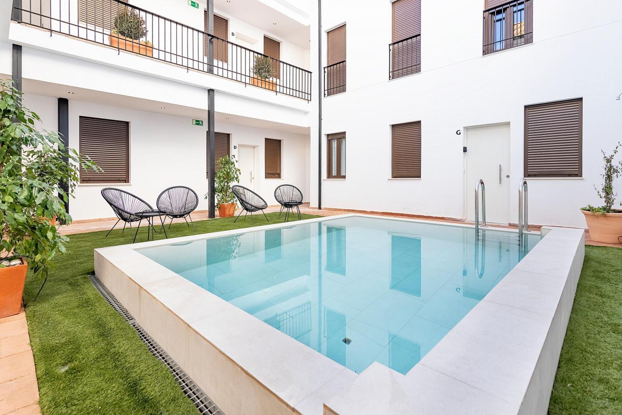 Bhost - Regina VIII Appartement Córdoba Buitenkant foto