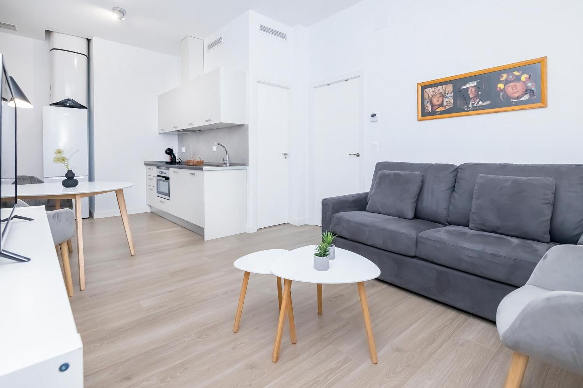 Bhost - Regina VIII Appartement Córdoba Buitenkant foto